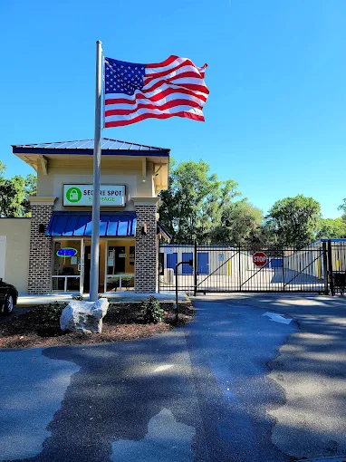 Secure Spot Storage 2130 Bona Bella Avenue Savannah, GA 31406